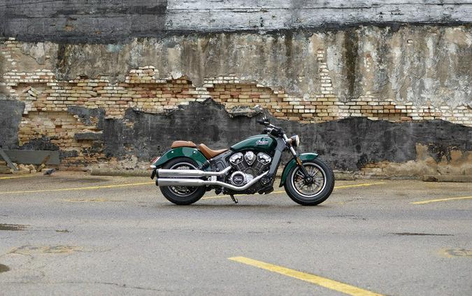 2018 Indian Scout® ABS