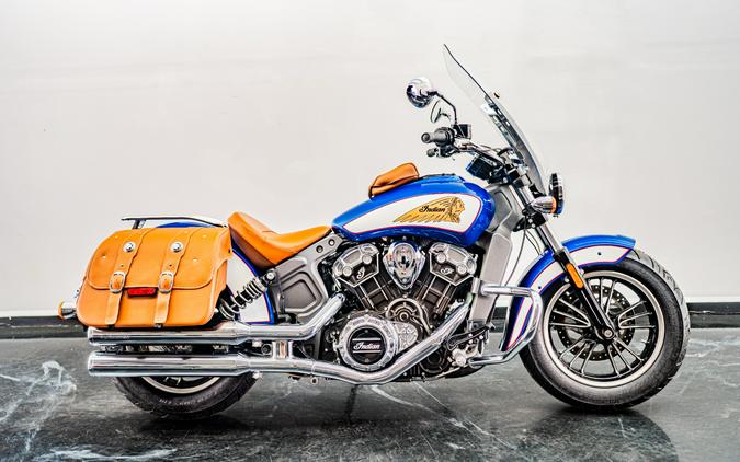 2018 Indian Scout® ABS