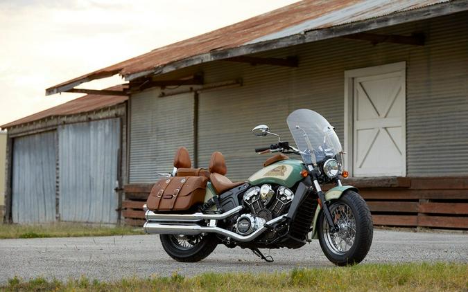 2018 Indian Scout® ABS