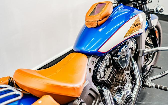 2018 Indian Scout® ABS