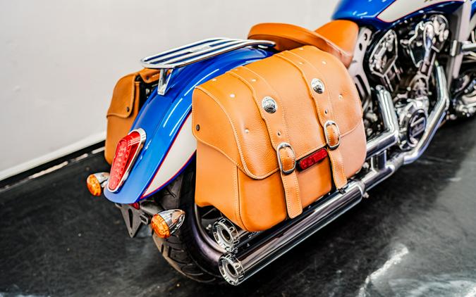 2018 Indian Scout® ABS