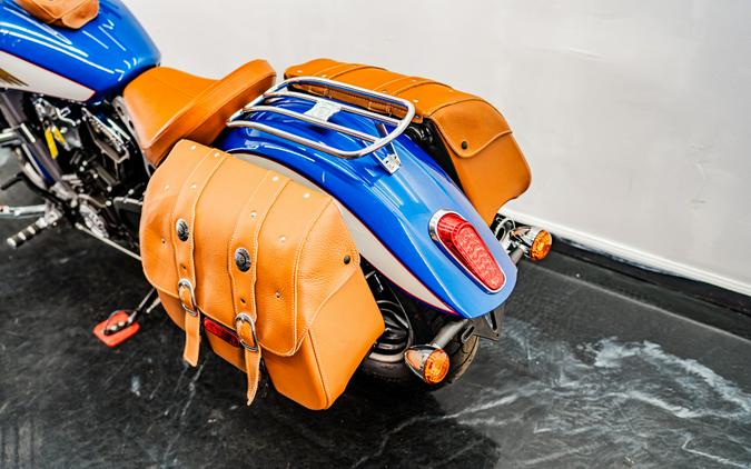 2018 Indian Scout® ABS