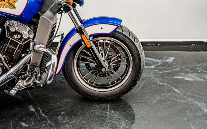 2018 Indian Scout® ABS