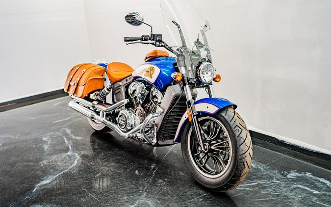 2018 Indian Scout® ABS