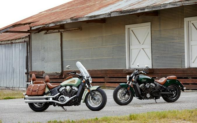 2018 Indian Scout® ABS