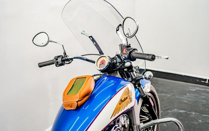 2018 Indian Scout® ABS