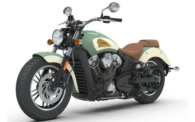 2018 Indian Scout® ABS
