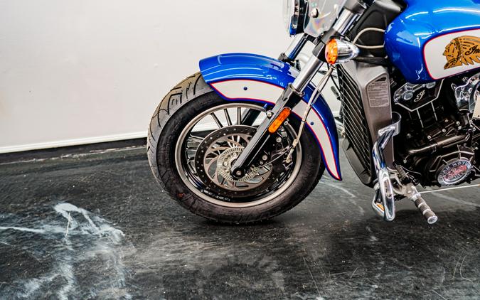 2018 Indian Scout® ABS