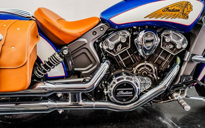 2018 Indian Scout® ABS