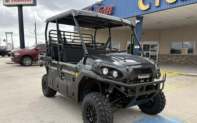 2026 Kawasaki Mule PRO-FXT™ 1000 LE