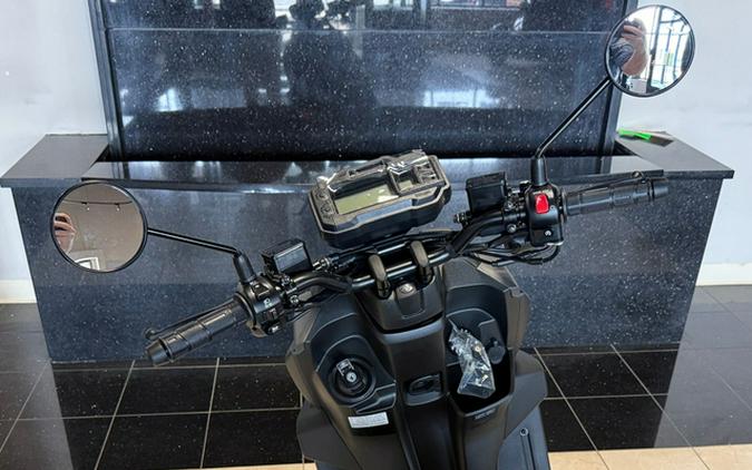 2026 Yamaha ZUMA 125