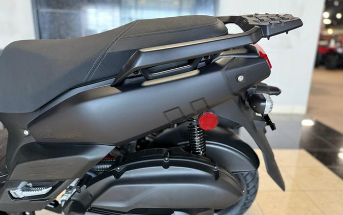 2026 Yamaha ZUMA 125