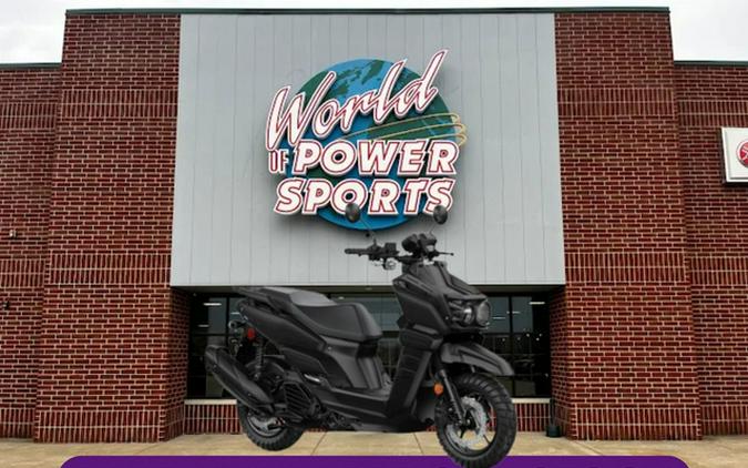 2026 Yamaha ZUMA 125