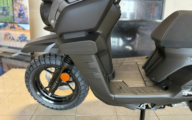 2026 Yamaha ZUMA 125