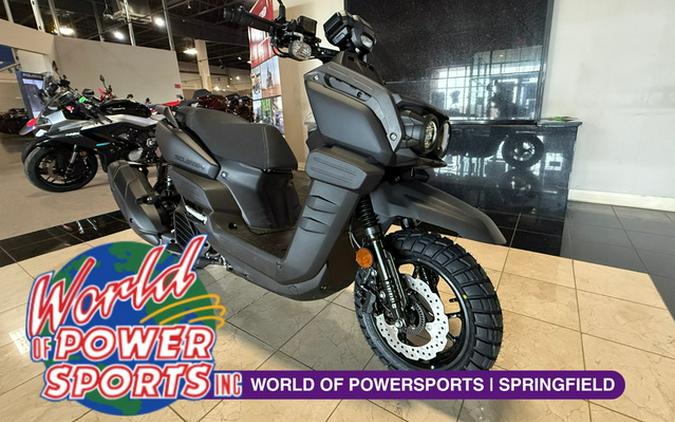 2026 Yamaha ZUMA 125