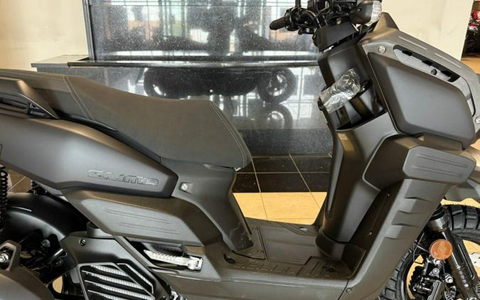 2026 Yamaha ZUMA 125