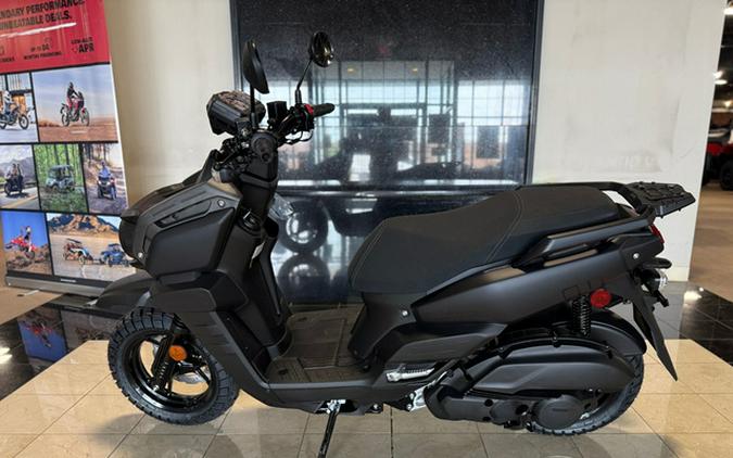 2026 Yamaha ZUMA 125