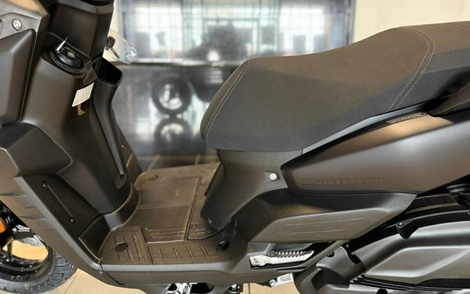 2026 Yamaha ZUMA 125