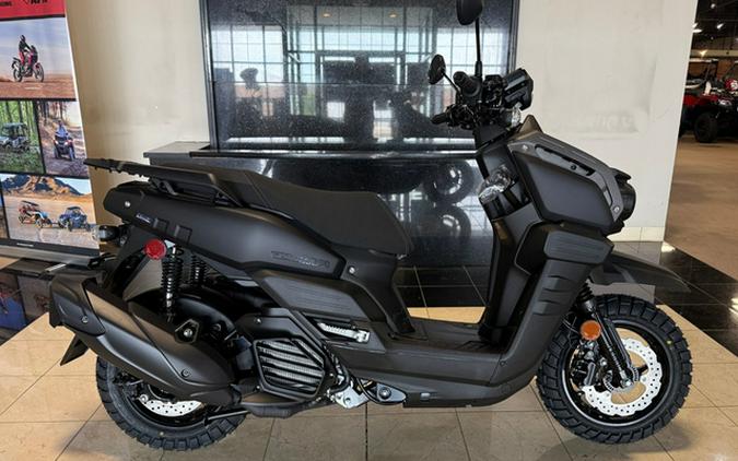2026 Yamaha ZUMA 125