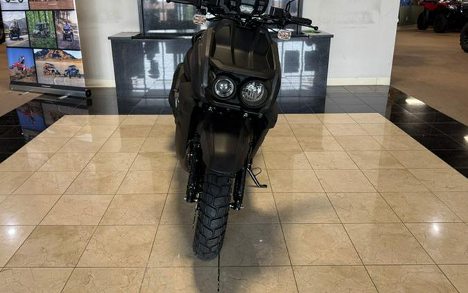 2026 Yamaha ZUMA 125