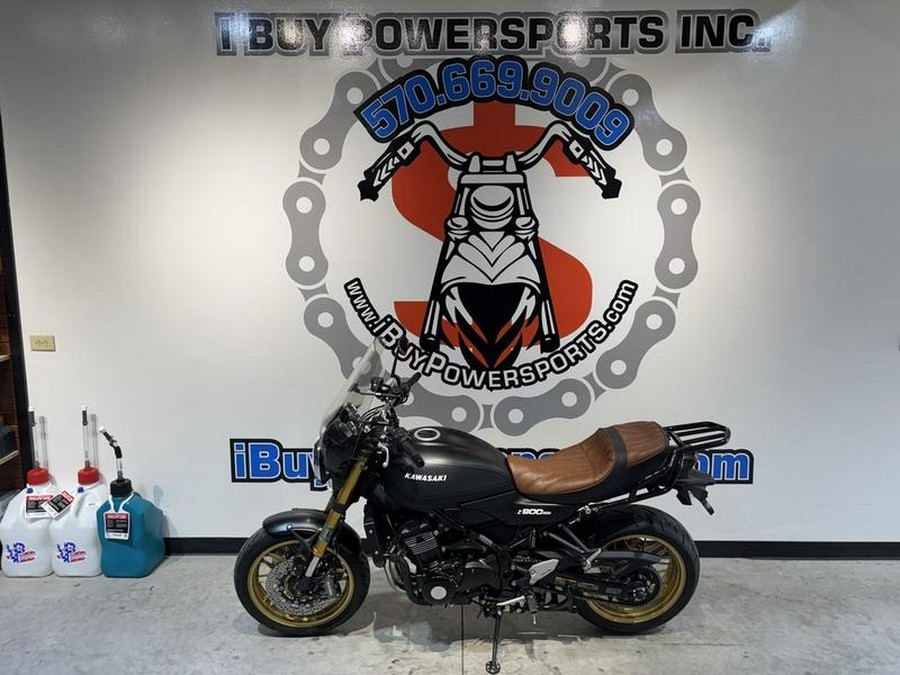 2025 Kawasaki Z900RS ABS