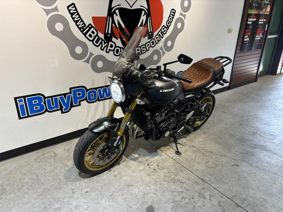 2025 Kawasaki Z900RS ABS
