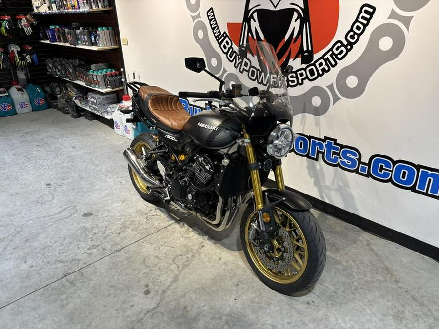 2025 Kawasaki Z900RS ABS