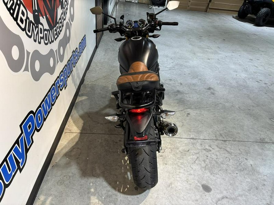 2025 Kawasaki Z900RS ABS