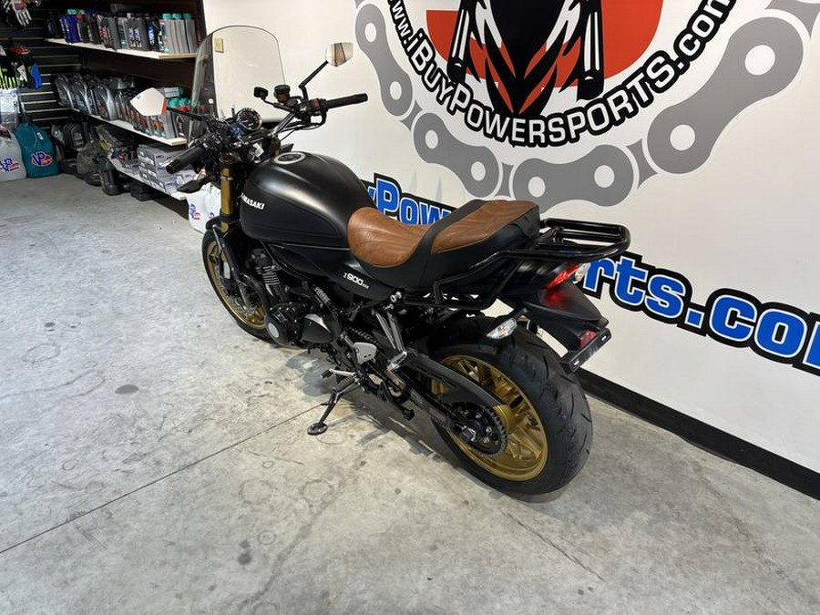 2025 Kawasaki Z900RS ABS