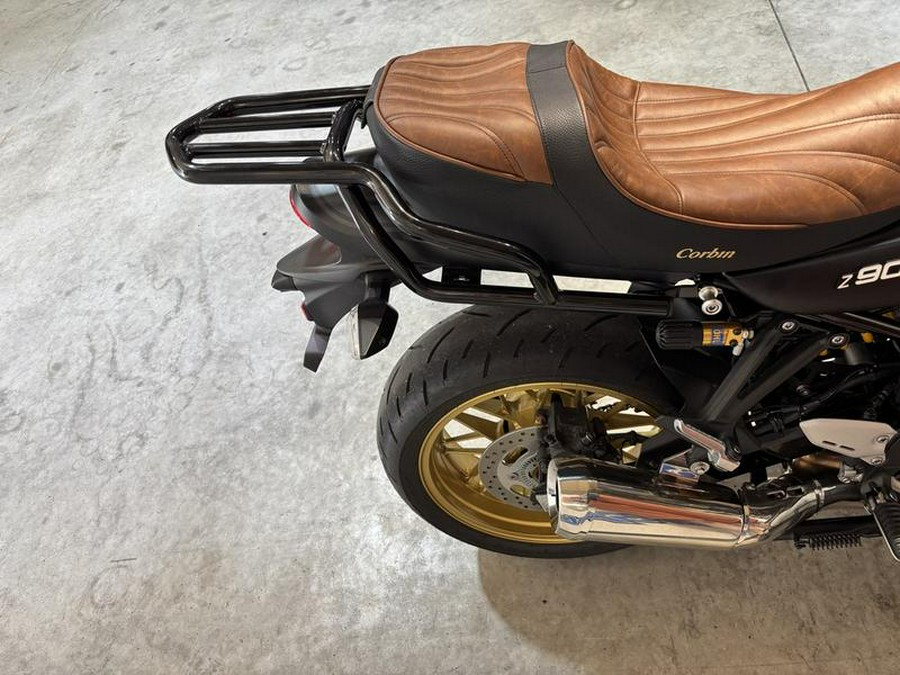 2025 Kawasaki Z900RS ABS