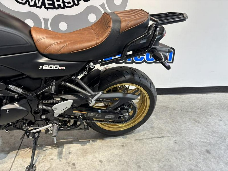 2025 Kawasaki Z900RS ABS