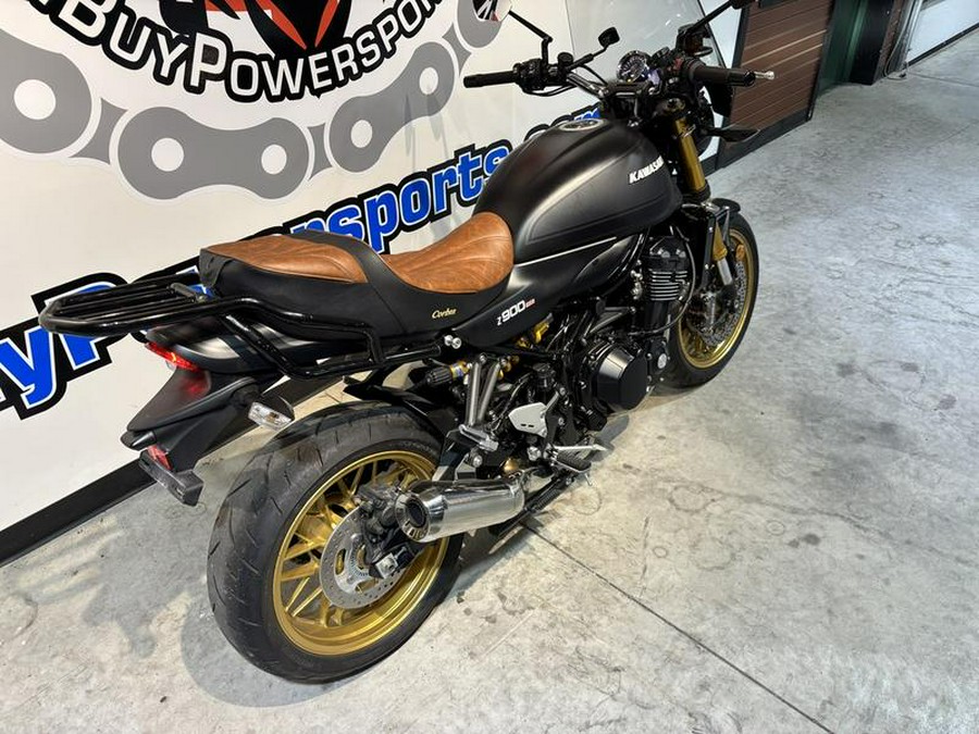 2025 Kawasaki Z900RS ABS