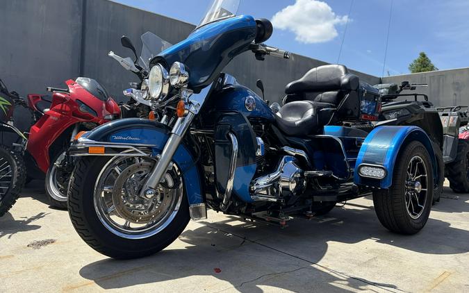 2004 HARLEY ULTRA CLASSIC ELECTRA GLIDE TRIKE