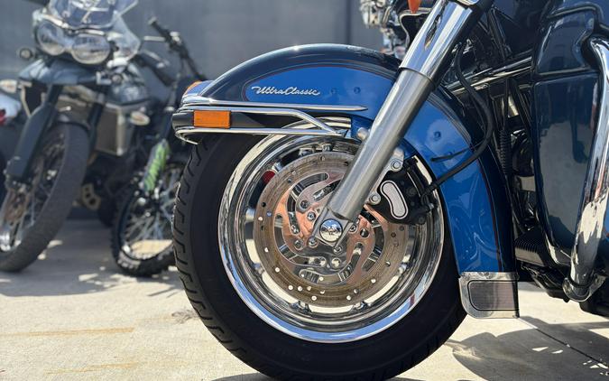 2004 HARLEY ULTRA CLASSIC ELECTRA GLIDE TRIKE