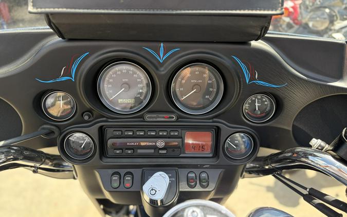 2004 HARLEY ULTRA CLASSIC ELECTRA GLIDE TRIKE