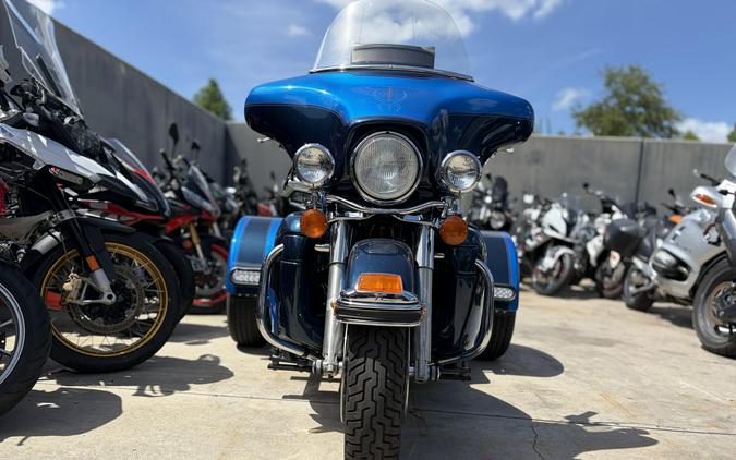 2004 HARLEY ULTRA CLASSIC ELECTRA GLIDE TRIKE