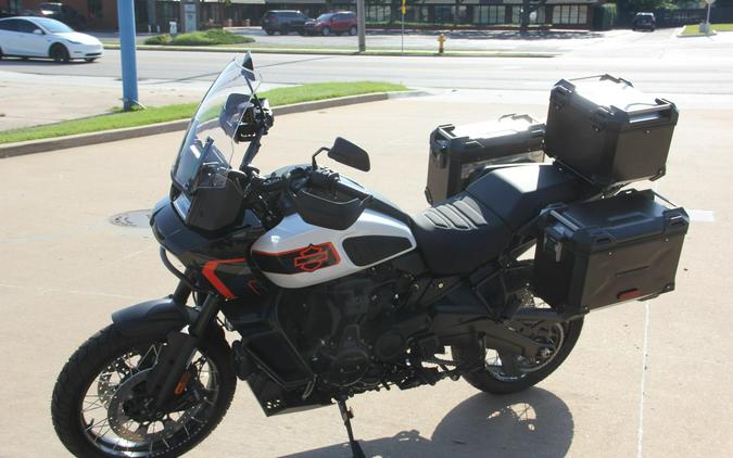 2026 Harley-Davidson Pan America 1250 Limited