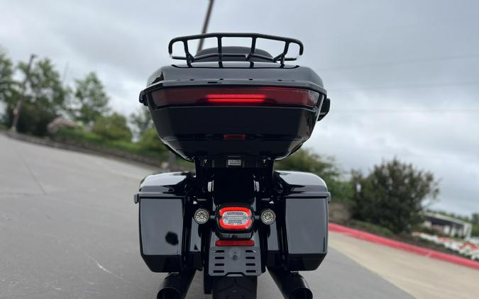 2026 Harley-Davidson® FLHXL Street Glide Limited Vivid Black