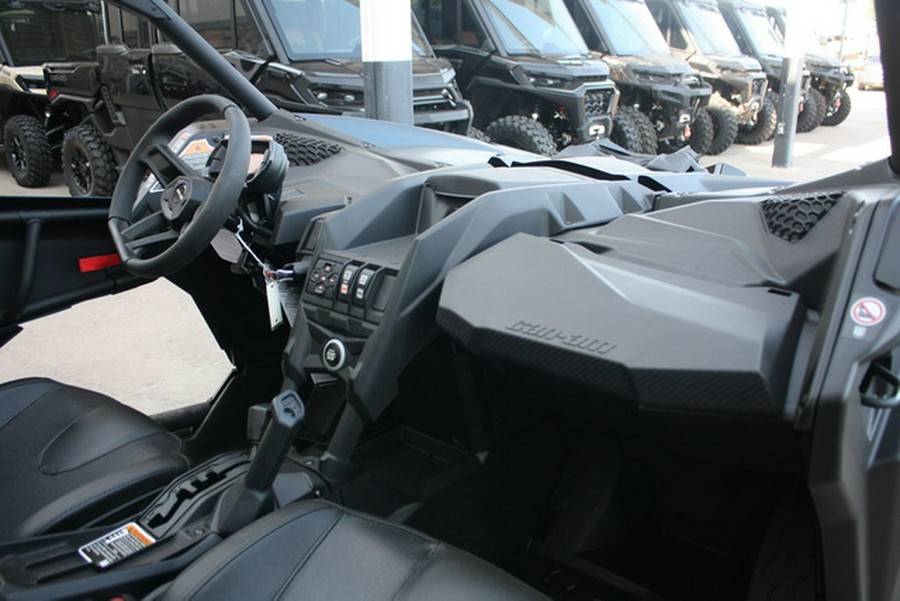 2026 Can-Am Maverick X3 MAX X Turbo
