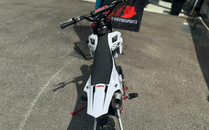 2026 SSR Motorsports SR125RB Big Wheel