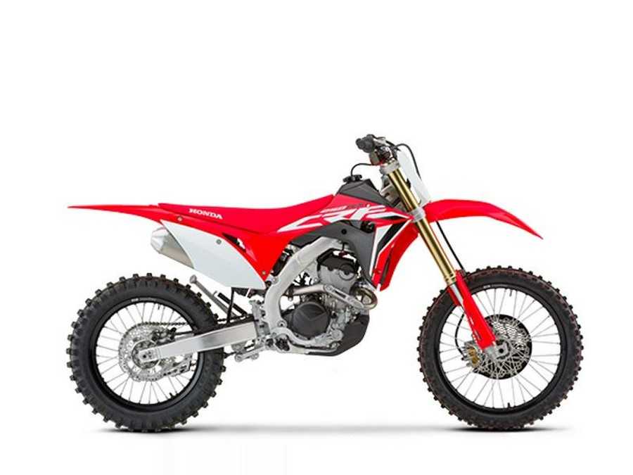 2020 Honda® CRF250RX