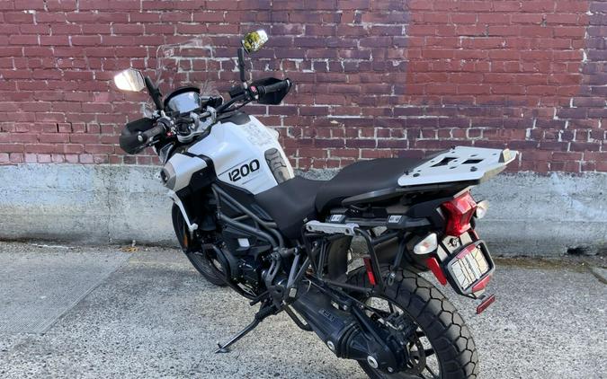 2019 Triumph TIGER 1200 XRT