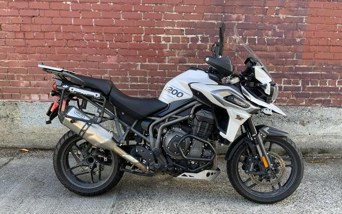 2019 Triumph TIGER 1200 XRT