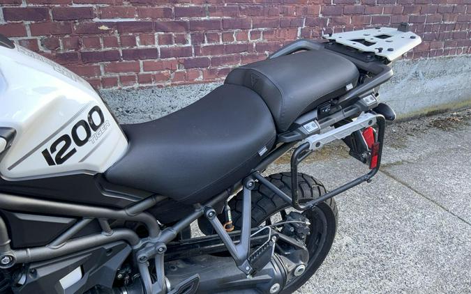 2019 Triumph TIGER 1200 XRT