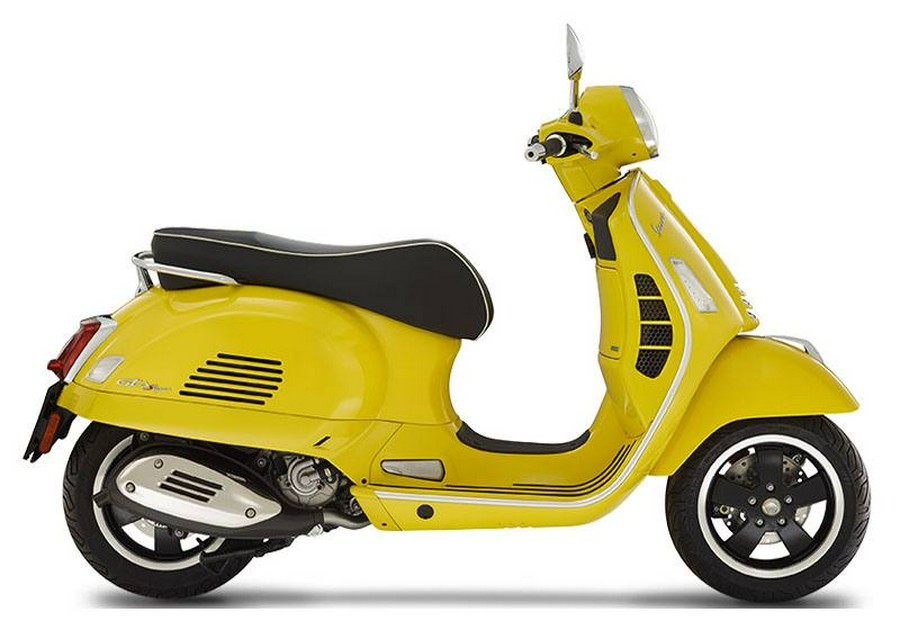 2021 Vespa GTS Super 300 HPE