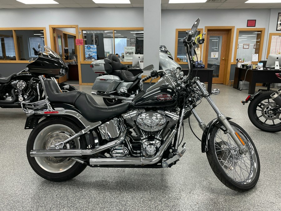 2007 Harley-Davidson Softail® Custom