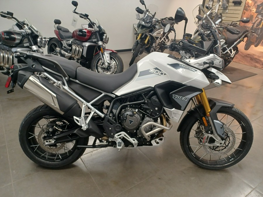 2023 Triumph Tiger 900 Rally Pro