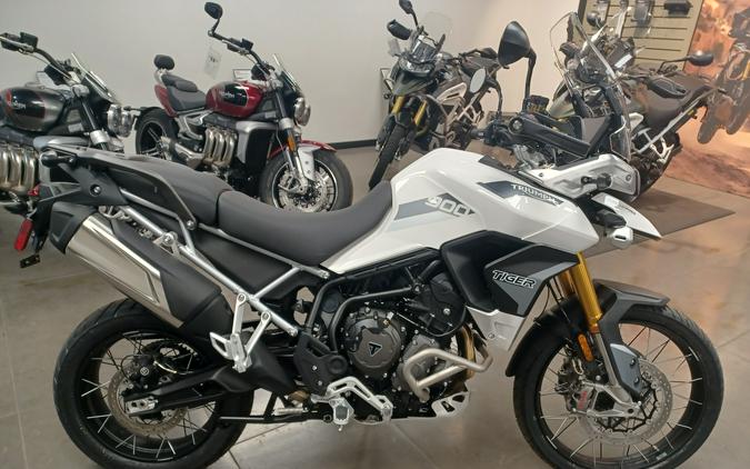 2023 Triumph Tiger 900 Rally Pro