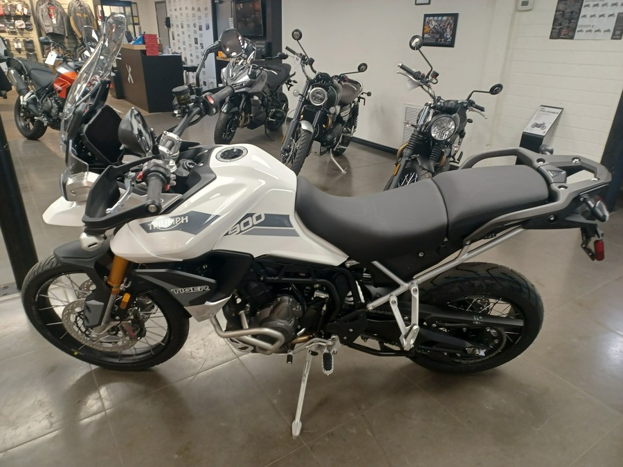 2023 Triumph Tiger 900 Rally Pro