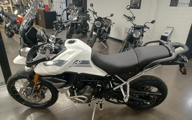 2023 Triumph Tiger 900 Rally Pro